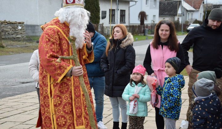 16. fotografia fotogalérie Mikuláš 2024