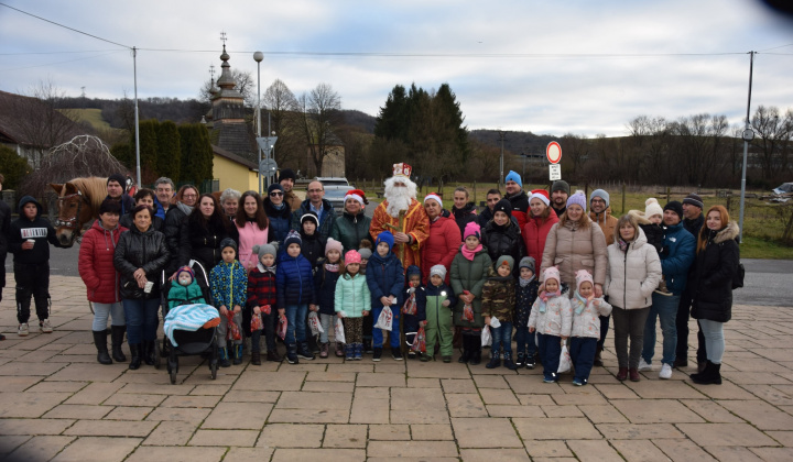 20. fotografia fotogalérie Mikuláš 2024