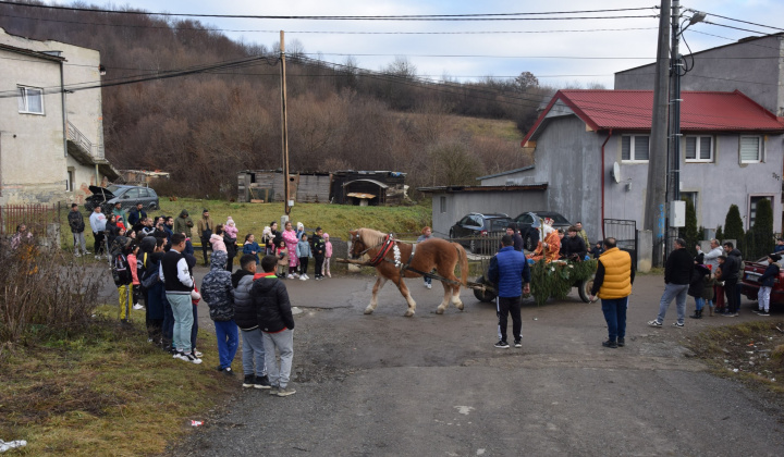 23. fotografia fotogalérie Mikuláš 2024