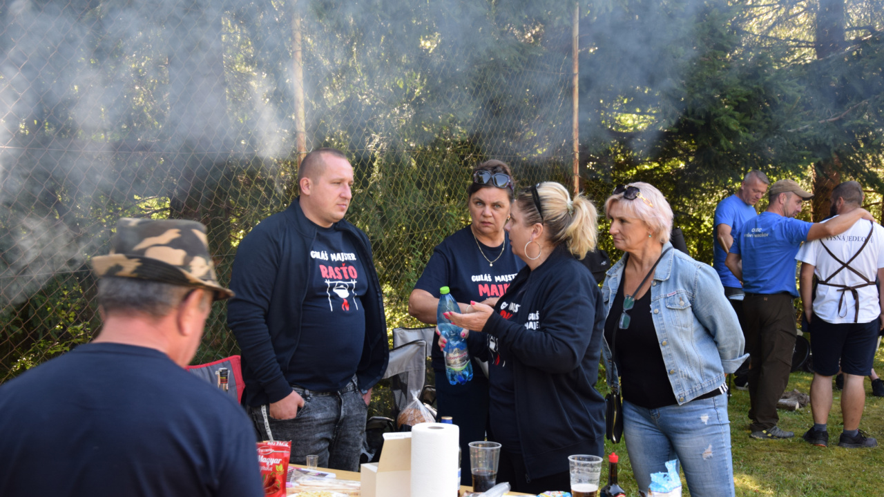 Fotografia fotogalérie GULÁŠ CUP 2024