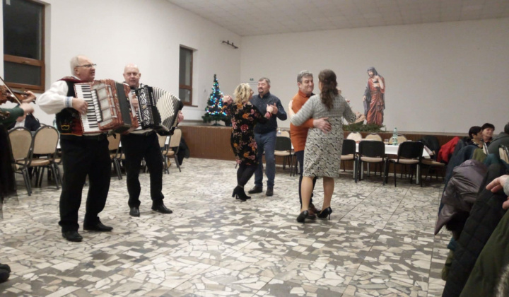 1. fotografia fotogalérie Rusnácky Silvester 2024