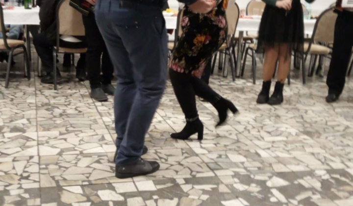 2. fotografia fotogalérie Rusnácky Silvester 2024