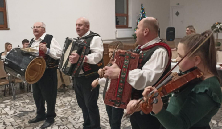 3. fotografia fotogalérie Rusnácky Silvester 2024