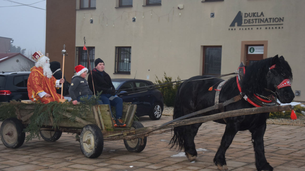 Fotografia fotogalérie Mikuláš 2023