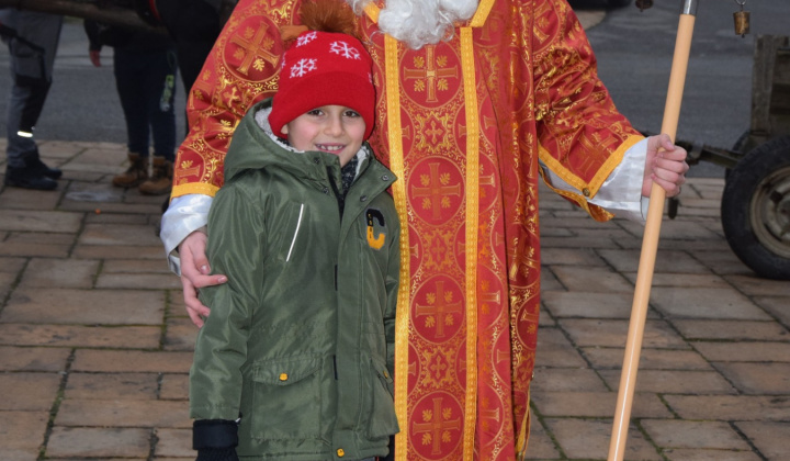 3. fotografia fotogalérie Mikuláš 2023