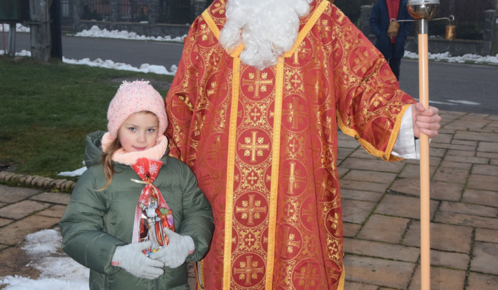 5. fotografia fotogalérie Mikuláš 2023