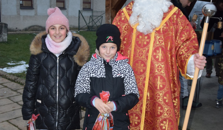 7. fotografia fotogalérie Mikuláš 2023