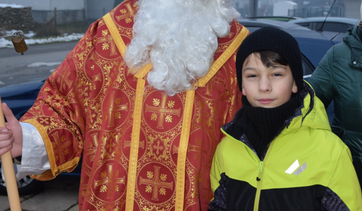 10. fotografia fotogalérie Mikuláš 2023