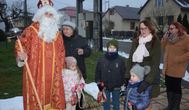 11. fotografia fotogalérie Mikuláš 2023