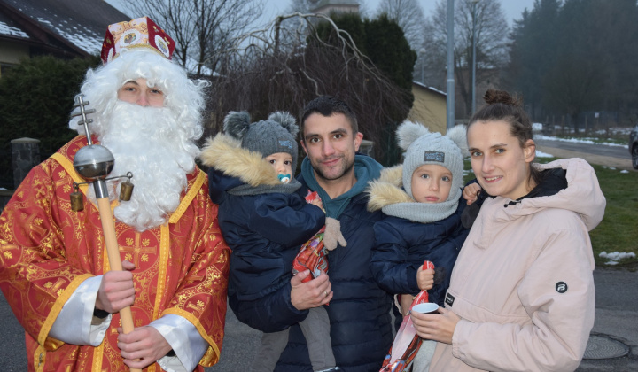 13. fotografia fotogalérie Mikuláš 2023