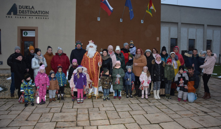 15. fotografia fotogalérie Mikuláš 2023