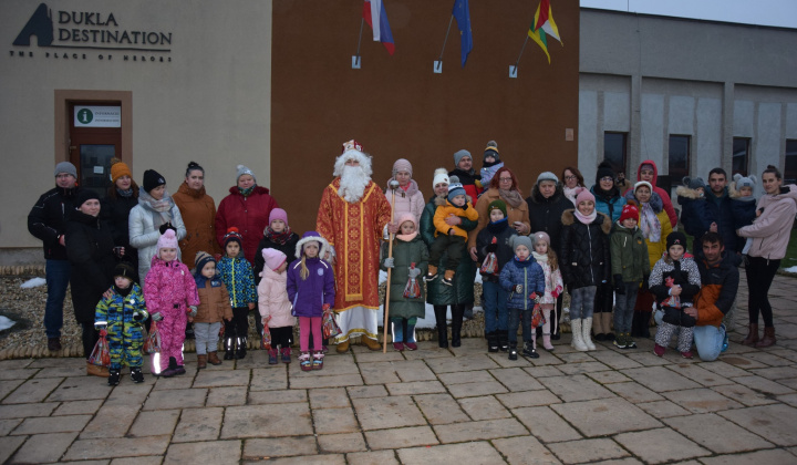 16. fotografia fotogalérie Mikuláš 2023