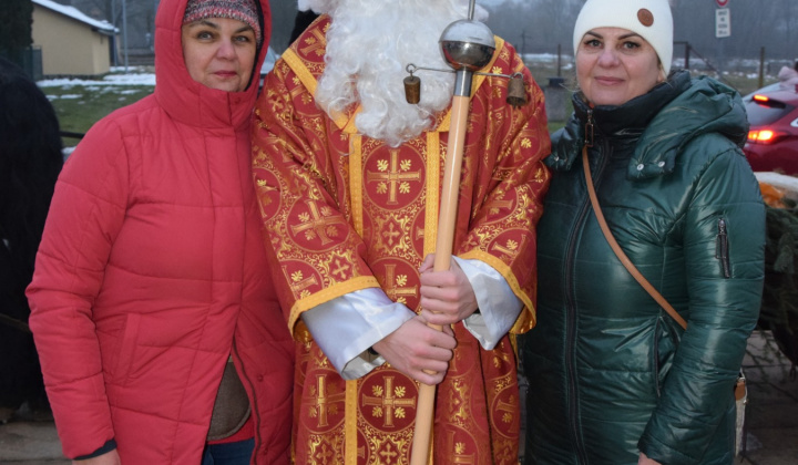 20. fotografia fotogalérie Mikuláš 2023