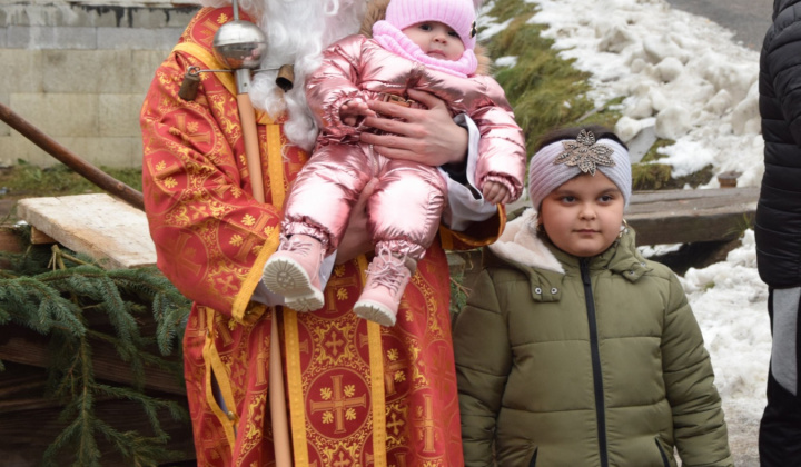 22. fotografia fotogalérie Mikuláš 2023