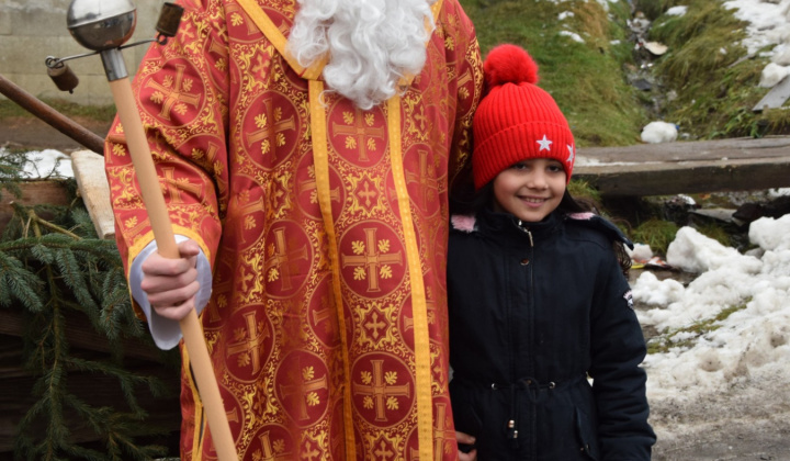 23. fotografia fotogalérie Mikuláš 2023