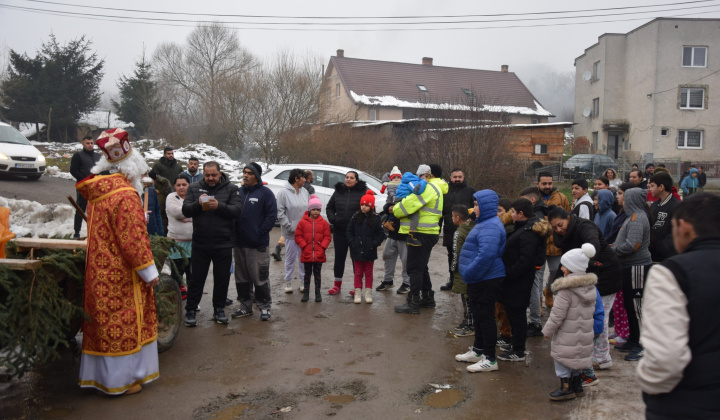 24. fotografia fotogalérie Mikuláš 2023