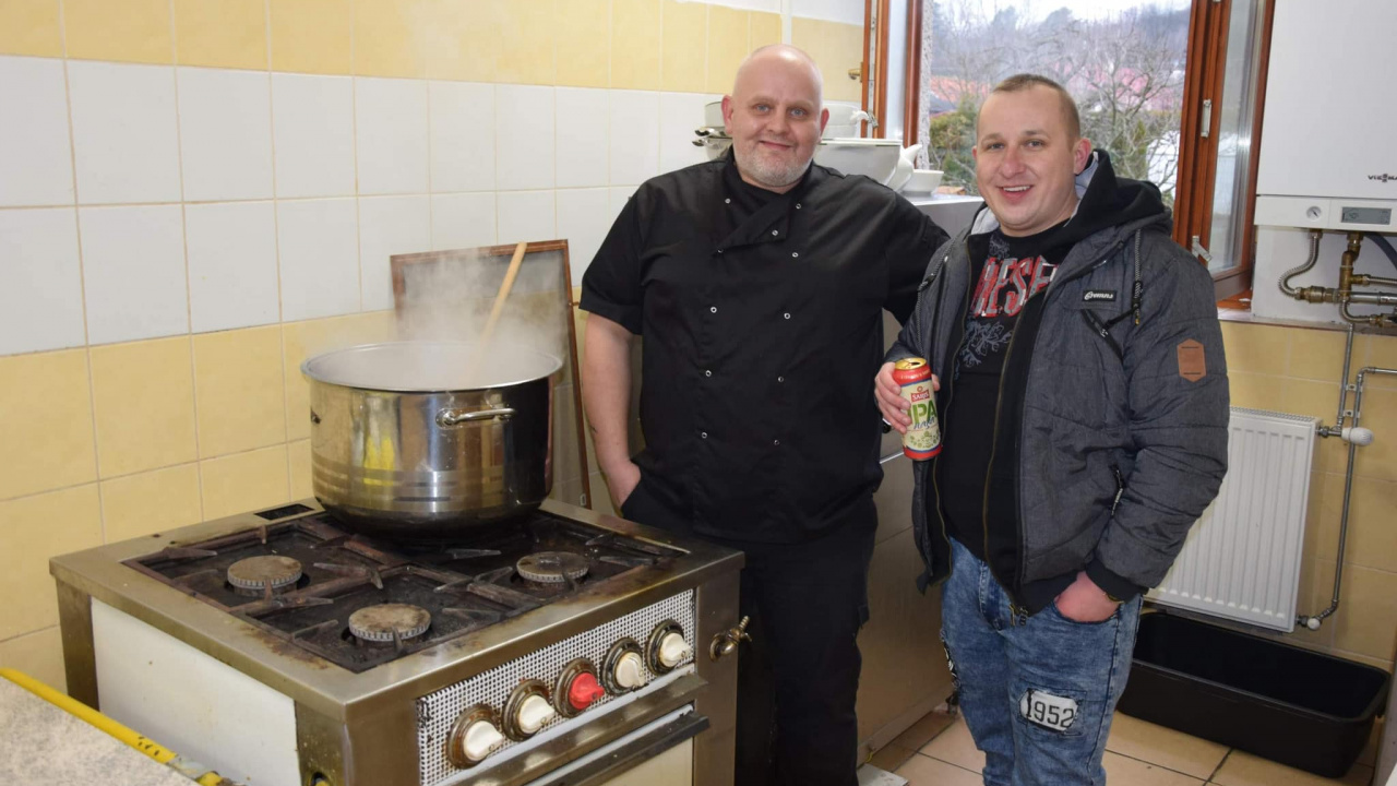 Fotografia fotogalérie Novoročné posedenie 2023