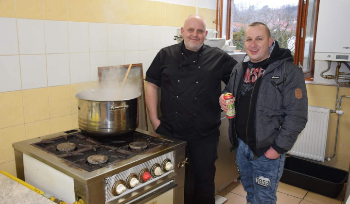 1. fotografia fotogalérie Novoročné posedenie 2023