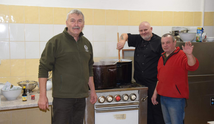 2. fotografia fotogalérie Novoročné posedenie 2023