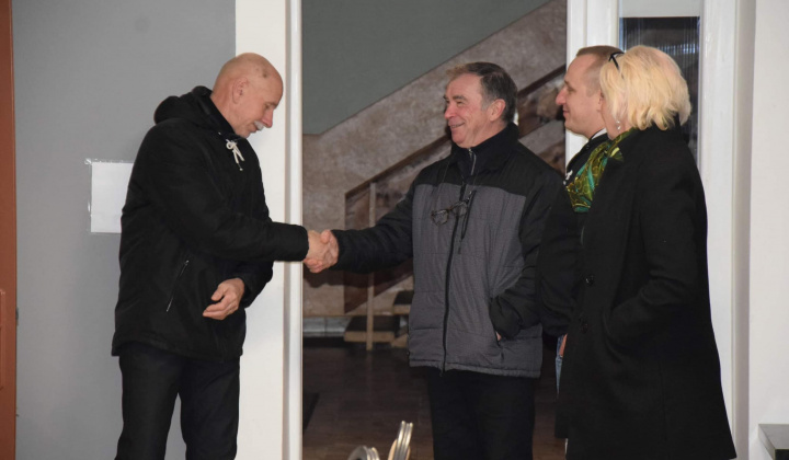 3. fotografia fotogalérie Novoročné posedenie 2023