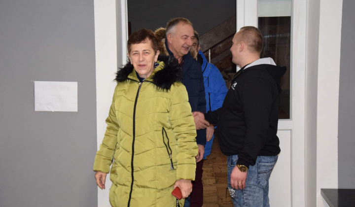 6. fotografia fotogalérie Novoročné posedenie 2023