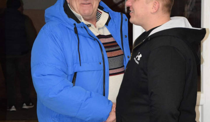 8. fotografia fotogalérie Novoročné posedenie 2023