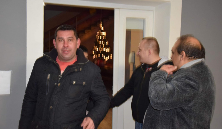 11. fotografia fotogalérie Novoročné posedenie 2023