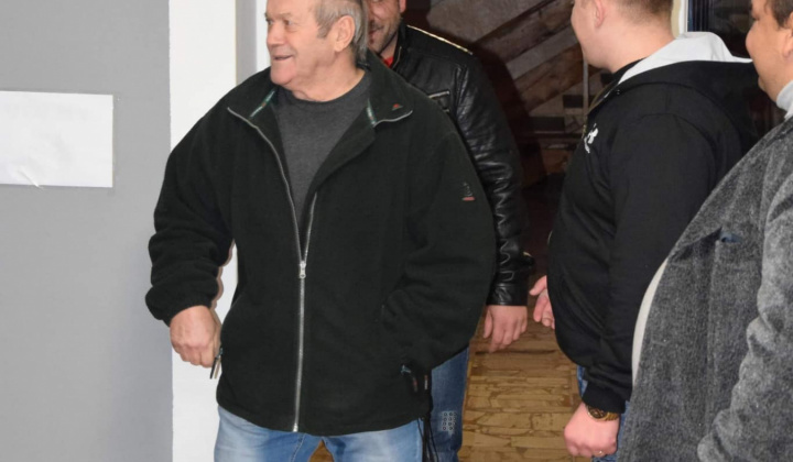 12. fotografia fotogalérie Novoročné posedenie 2023