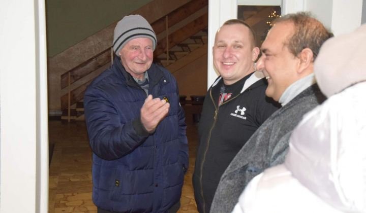 13. fotografia fotogalérie Novoročné posedenie 2023