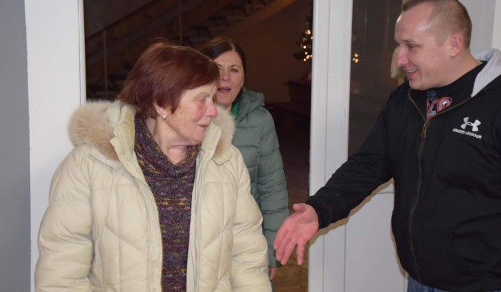 14. fotografia fotogalérie Novoročné posedenie 2023