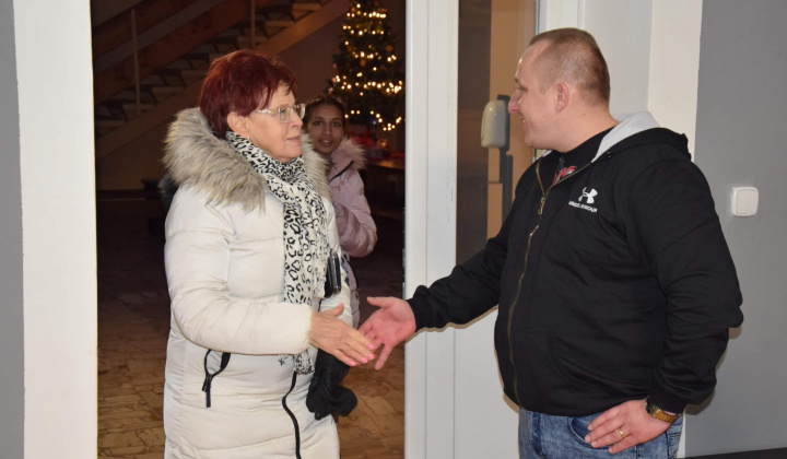 15. fotografia fotogalérie Novoročné posedenie 2023