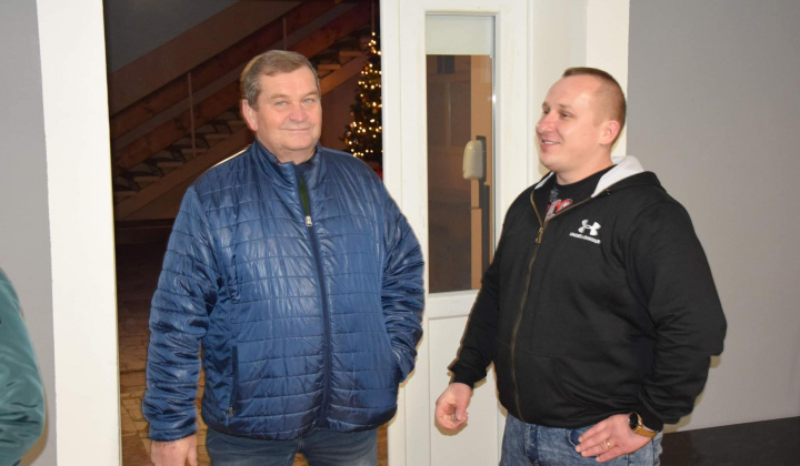 16. fotografia fotogalérie Novoročné posedenie 2023