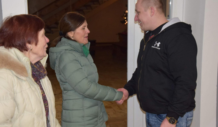 17. fotografia fotogalérie Novoročné posedenie 2023