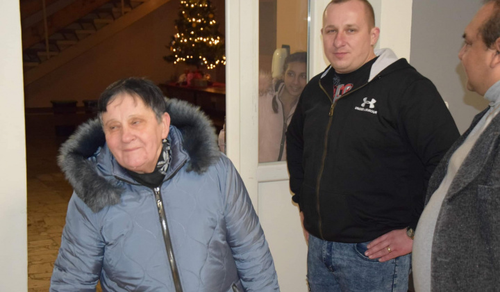 18. fotografia fotogalérie Novoročné posedenie 2023