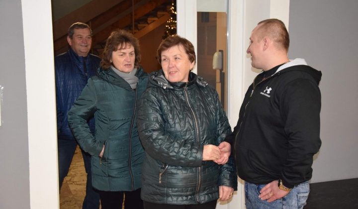 19. fotografia fotogalérie Novoročné posedenie 2023