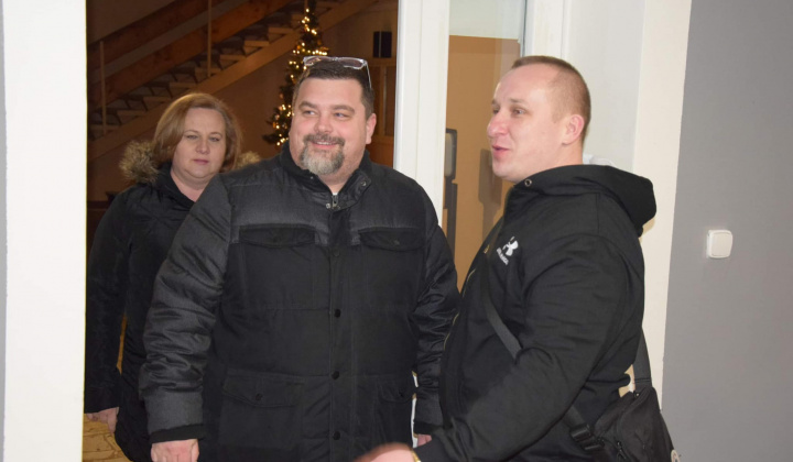 20. fotografia fotogalérie Novoročné posedenie 2023