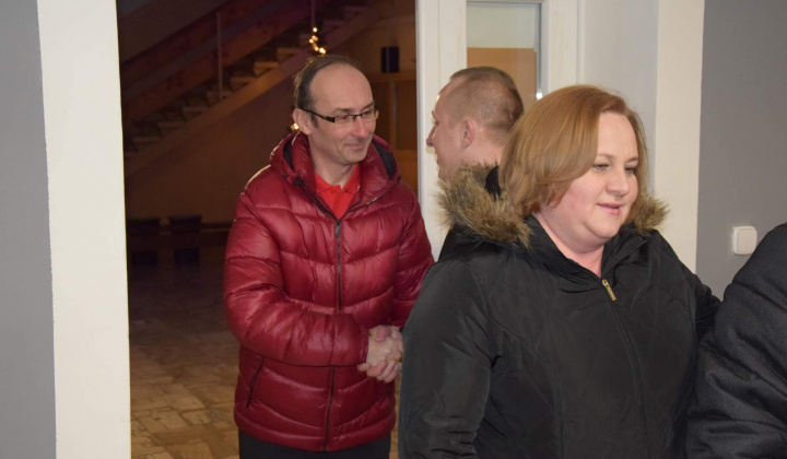 21. fotografia fotogalérie Novoročné posedenie 2023