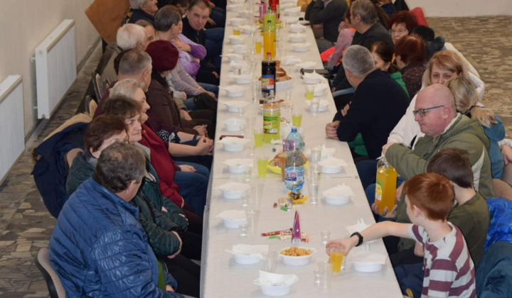 22. fotografia fotogalérie Novoročné posedenie 2023