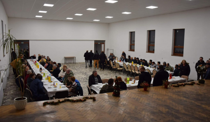 23. fotografia fotogalérie Novoročné posedenie 2023