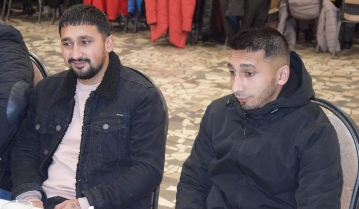 24. fotografia fotogalérie Novoročné posedenie 2023