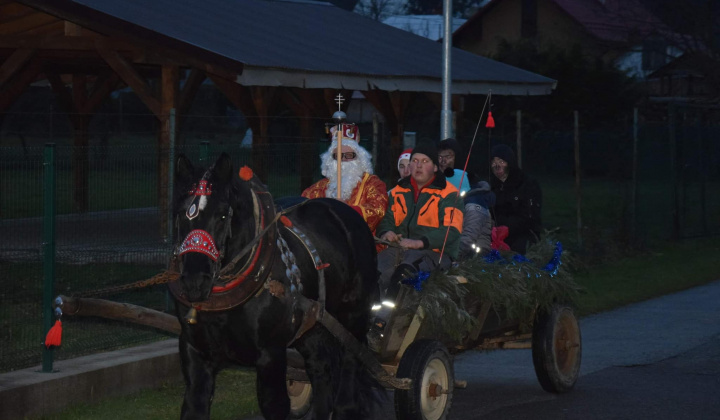 1. fotografia fotogalérie Mikuláš 2022