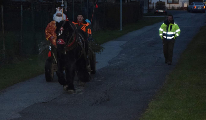 2. fotografia fotogalérie Mikuláš 2022