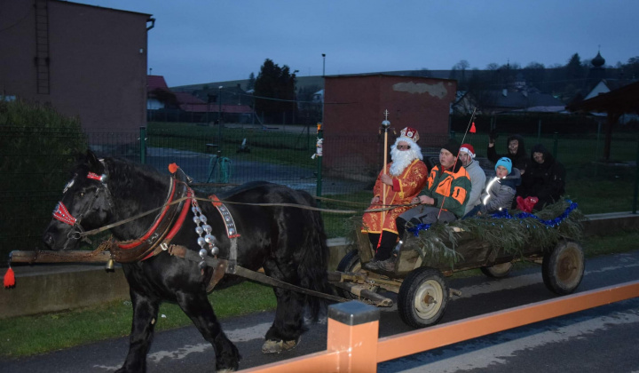 4. fotografia fotogalérie Mikuláš 2022