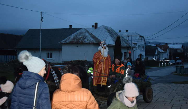 5. fotografia fotogalérie Mikuláš 2022