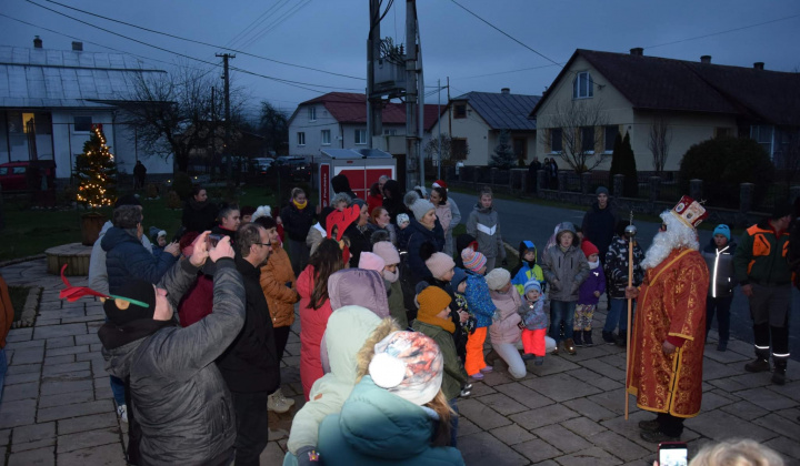 6. fotografia fotogalérie Mikuláš 2022