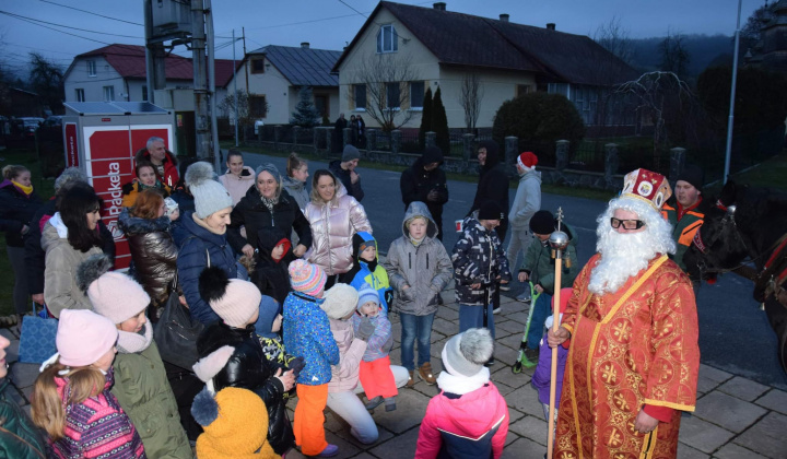 7. fotografia fotogalérie Mikuláš 2022