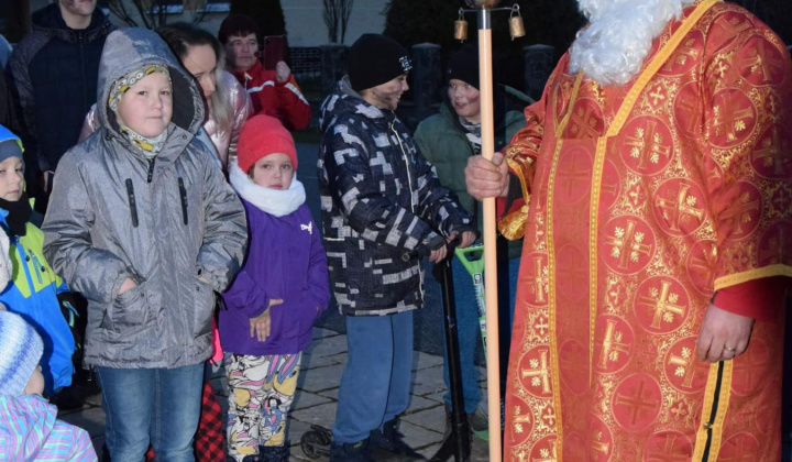 8. fotografia fotogalérie Mikuláš 2022