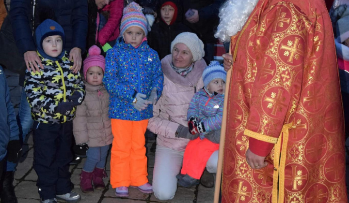 10. fotografia fotogalérie Mikuláš 2022