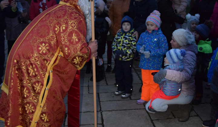 12. fotografia fotogalérie Mikuláš 2022