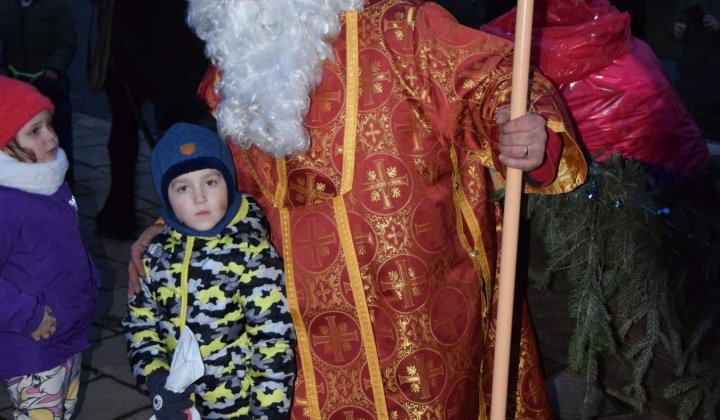 14. fotografia fotogalérie Mikuláš 2022